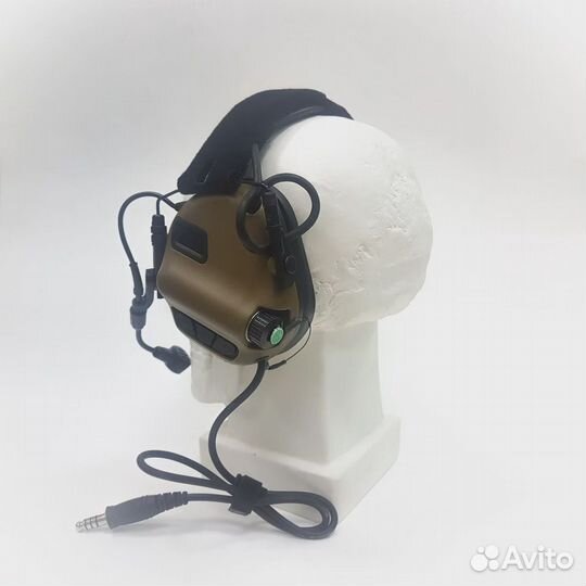 Стрелковые наушники Earmor M32 mark3