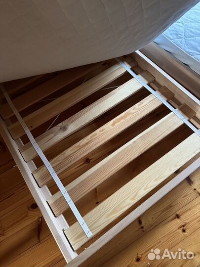 Кровати подростковые IKEA + матрасы IKEA
