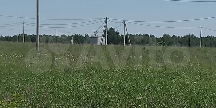 Участок 10 сот. (ИЖС)