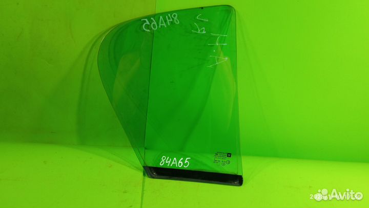 Форточка двери задней левой для Opel Astra H