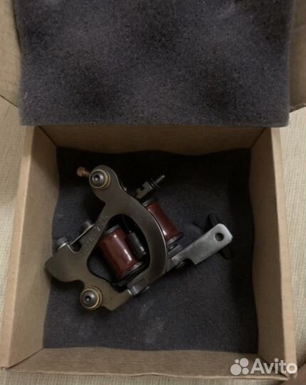 Tattoo оборудование