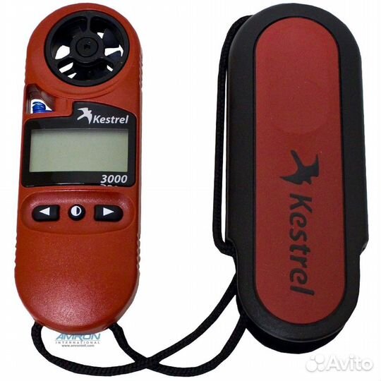 Портативная метеостанция Kestrel 3000