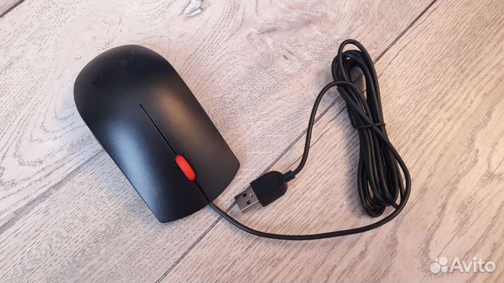 Мышь Lenovo Essential USB Mouse 4Y50R20863