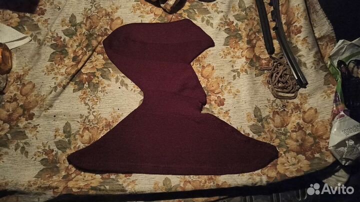 Летный термо подшлемник