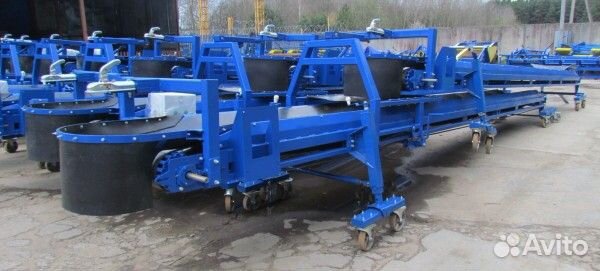 Транспортер Агропромсельмаш КТ-40, 2023