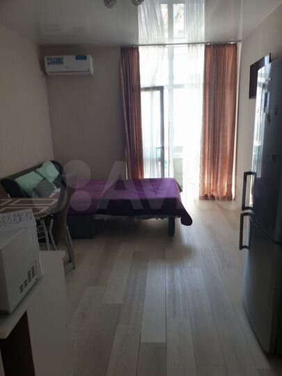 Квартира-студия, 21 м², 13/14 эт.