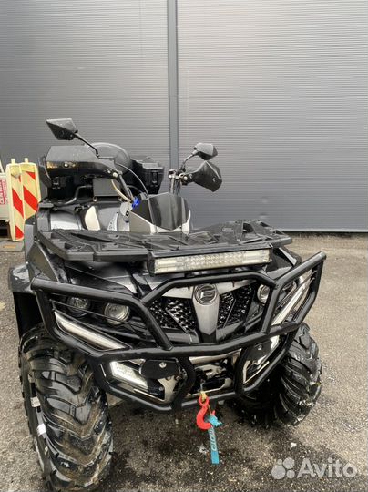 Квадроцикл cfmoto X5 HO 500