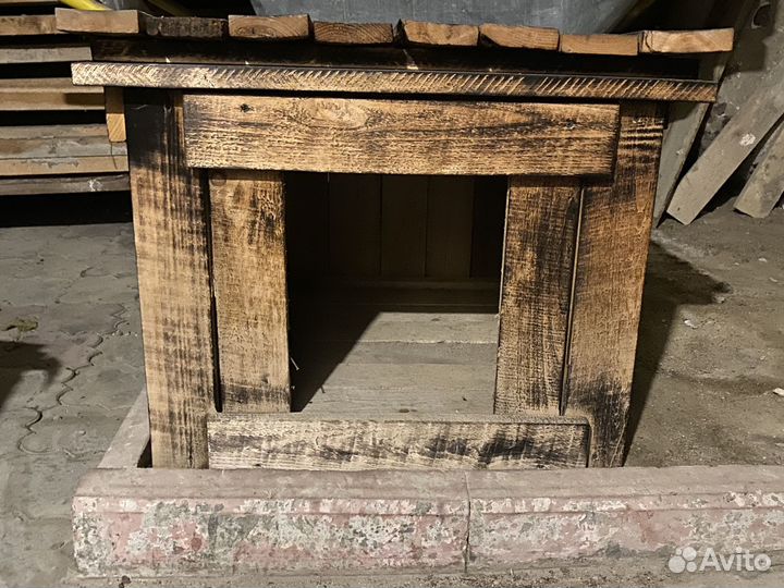 Будка для собаки