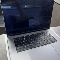 MacBook Pro 16 m1 pro 2021 a2485 разбор запчасти