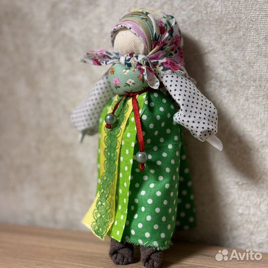 Кукла талисман