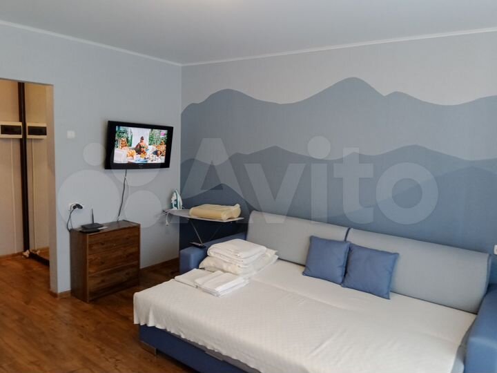 Квартира-студия, 26 м², 9/10 эт.
