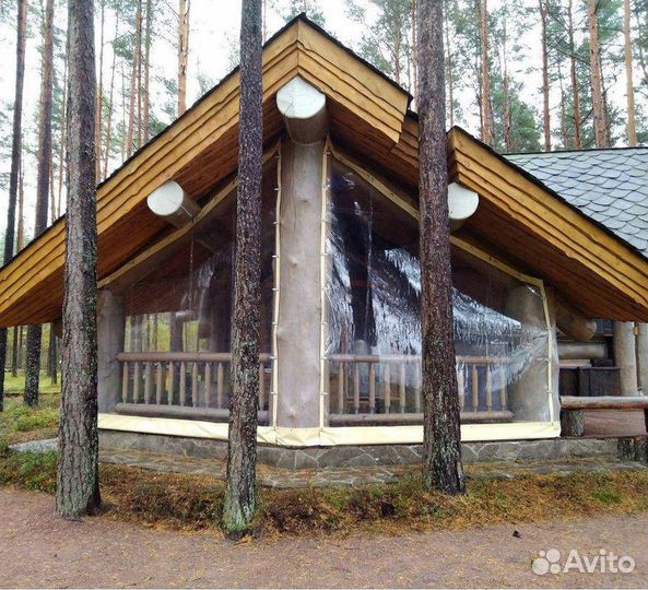 Мягкие окна для беседок. Гарантия