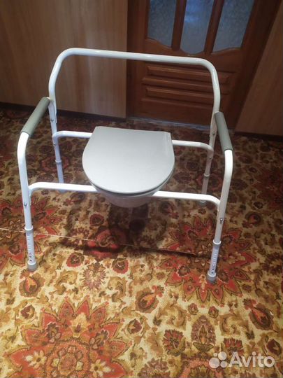 Стул туалет для инвалидов
