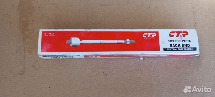 Рулевая тяга на hyundai accent