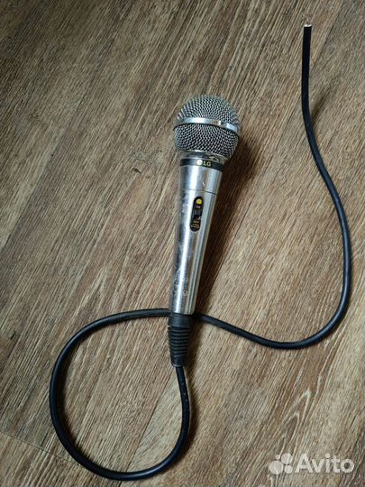 Микрофон для караоке lg