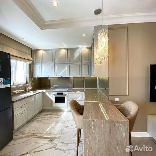 Кухонный гарнитур на заказ