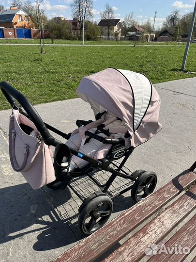 Коляска 2 в 1 aroteam cocoline