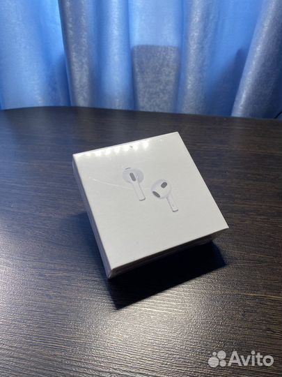 Наушники AirPods Pro и AirPods 3 новые