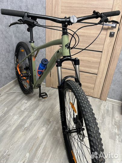 Горный велосипед GT 29 avalanche elite 2021