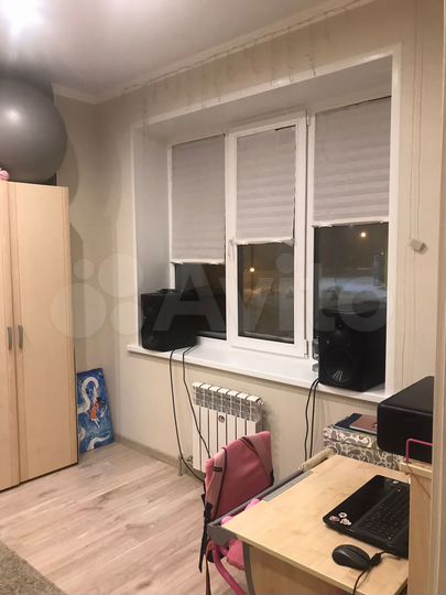 2-к. квартира, 57,2 м², 3/8 эт.