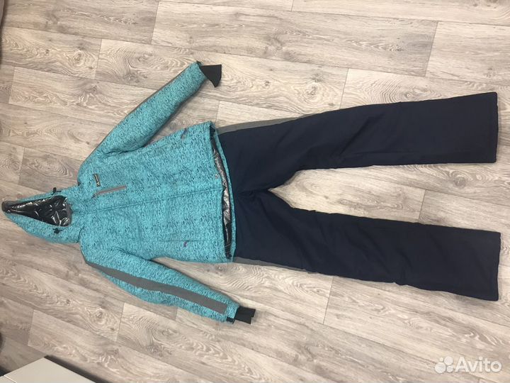 Лыжный костюм