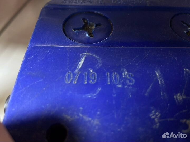 Аккумулятор 100 бу