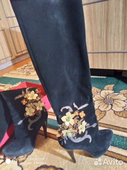 Сапоги