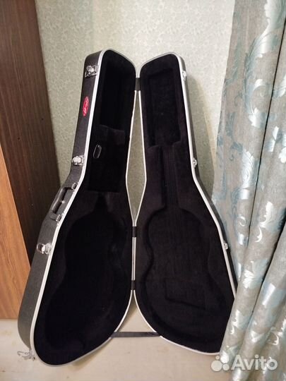Кофр для гитары Stagg