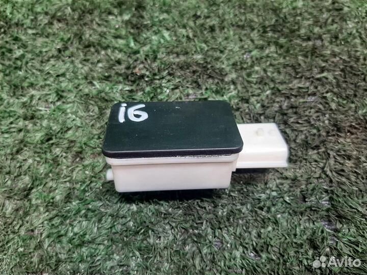 Датчик удара боковой Renault Scenic 3 (JZ) 2009