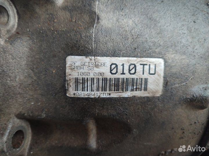 АКПП Bmw 5 E39 M52B25