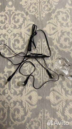 Проводные наушники nokia