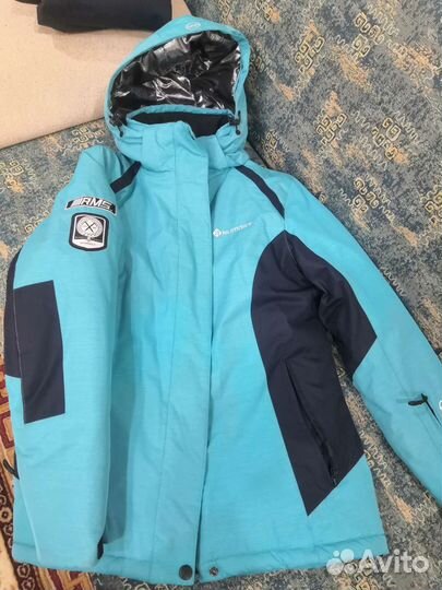 Горнолыжный костюм женский 44 46 размер