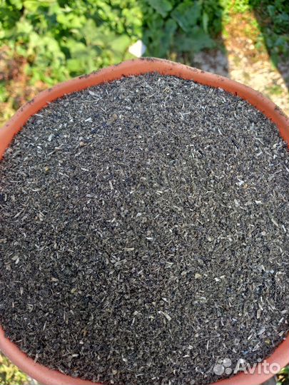 Жмых подсолнечный молотый (макуха) Шрот