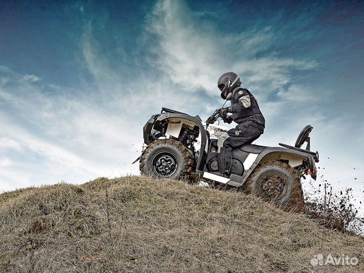 Квадроцикл Baltmotors Striker 500 EFI