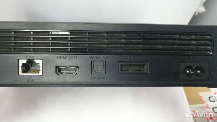 Sony PS3 Slim 320гб