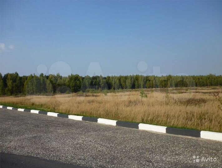 Участок 9,5 га (ИЖС)