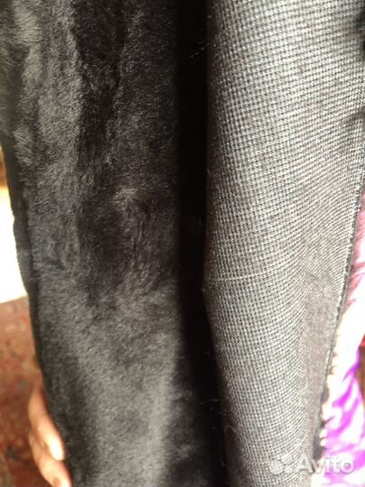 Искусственный мех ткань