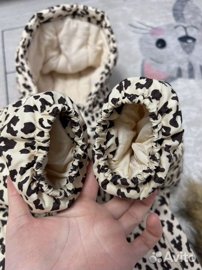 Комбинезон baby go 92