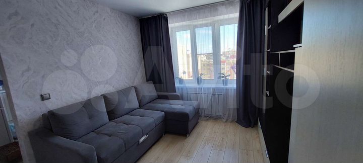 1-к. квартира, 37,3 м², 7/7 эт.