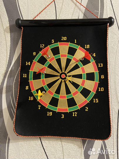 Дартс и дротики