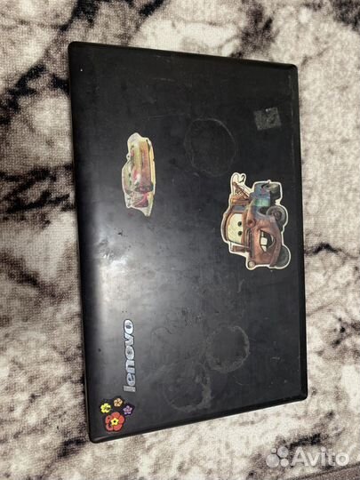 Ноутбук lenovo