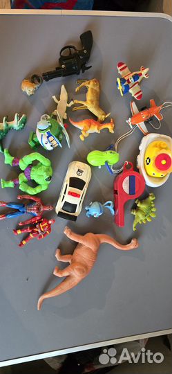 Детские игрушки