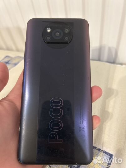 Xiaomi Poco X3 Pro, 6/128 ГБ