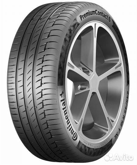 Continental PremiumContact 6 225/45 R18 95Y