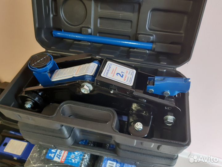 Подкатной гидравлический домкрат