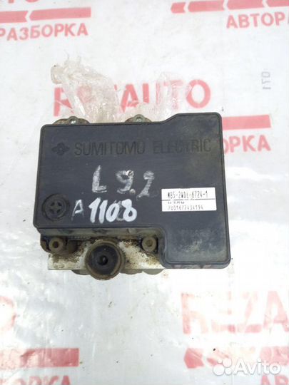 Блок abs Mitsubishi Lancer CS3A 4G18 2005