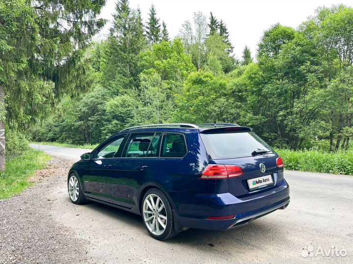 Volkswagen Golf 1.6 AMT, 2019, 170 000 км