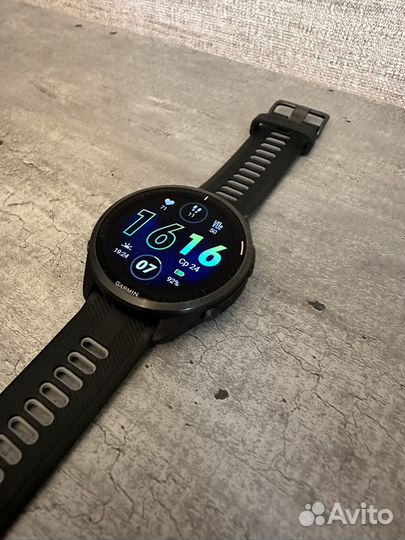 Garmin forerunner 965