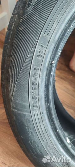 Yokohama BluEarth-ES ES32 205/55 R16