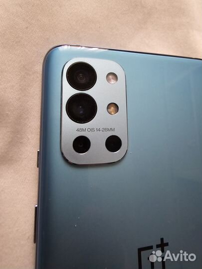 OnePlus 9R, 8/128 ГБ